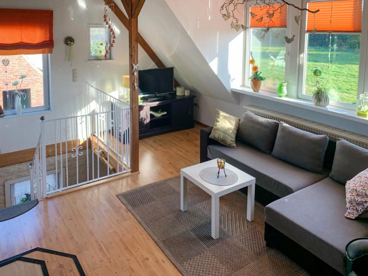 Apartment Osterloh By Interhome Hage Eksteriør bilde
