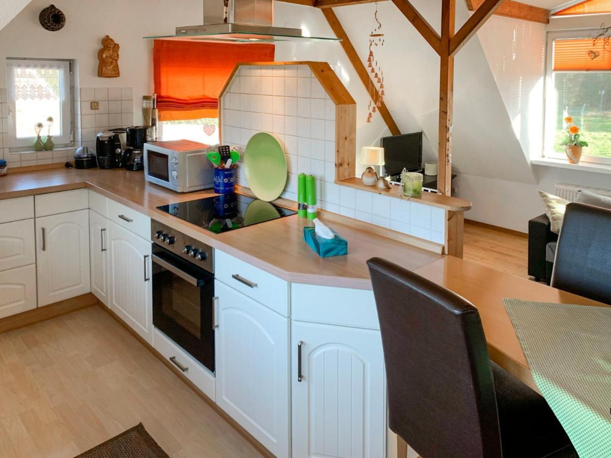 Apartment Osterloh By Interhome Hage Eksteriør bilde